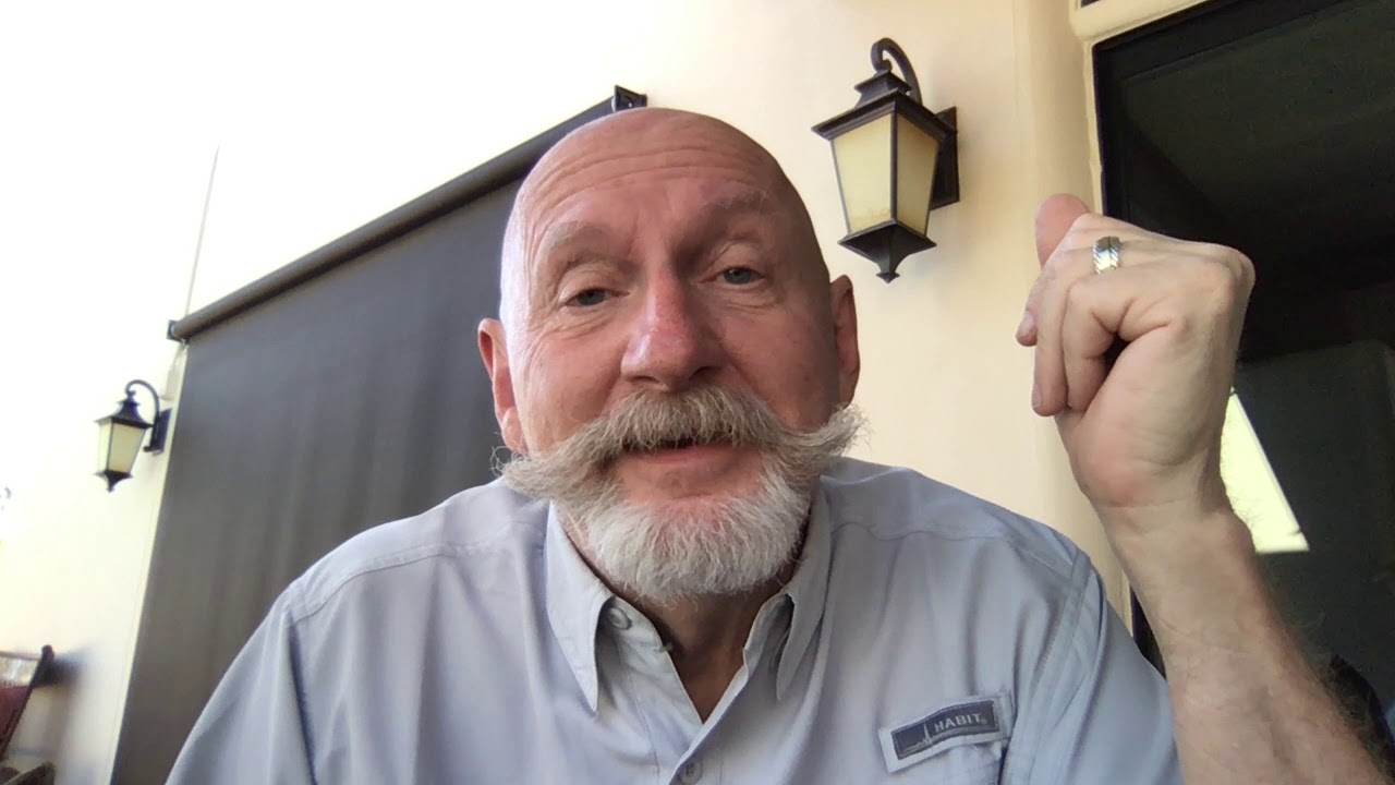 Larry Winget - What I learned during the pandemic.LW#503