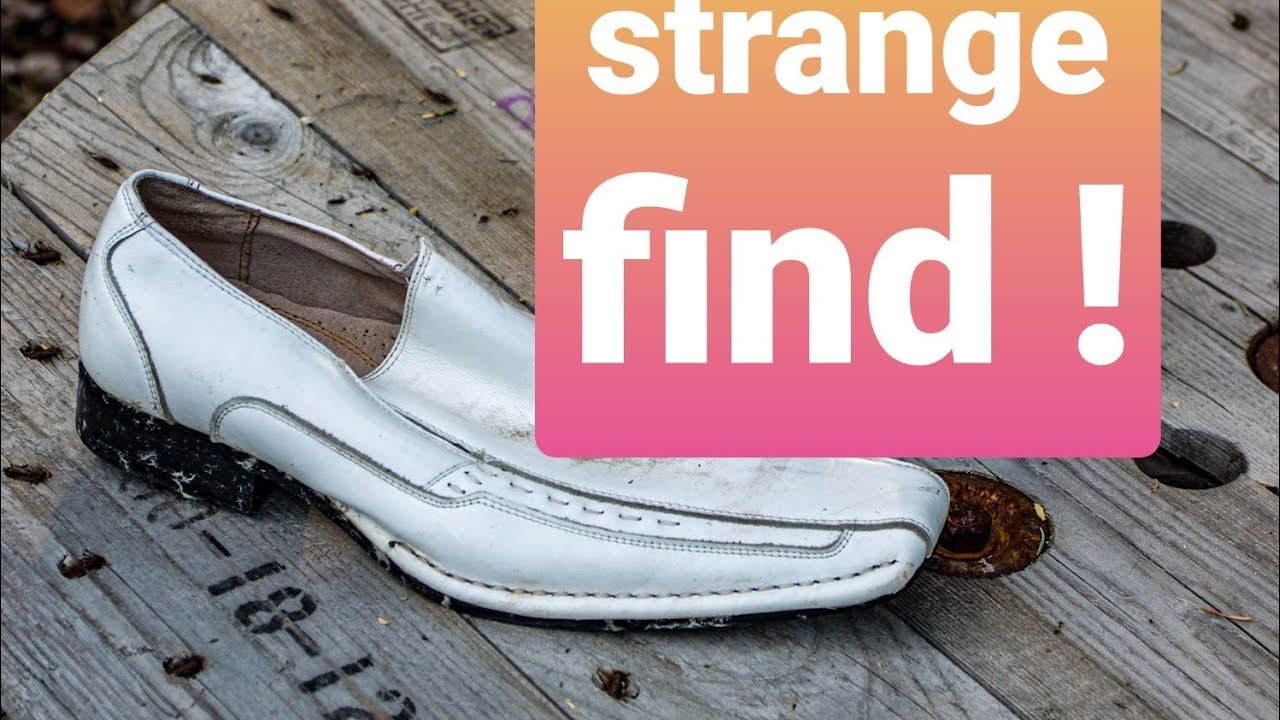 Strange find !