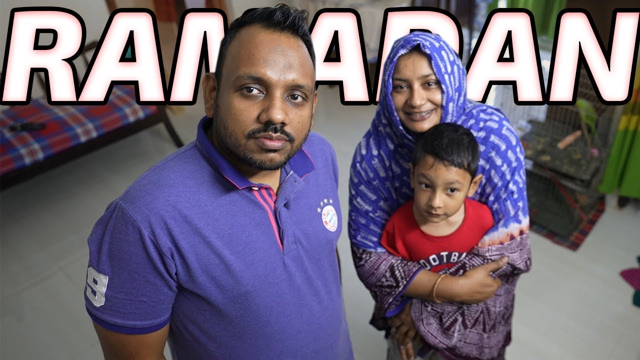 মাহে রমজান | বাজার, রমজানের প্রস্তুতি ও প্রথম তারাবির নামাজ | Ramadan Mubarak
