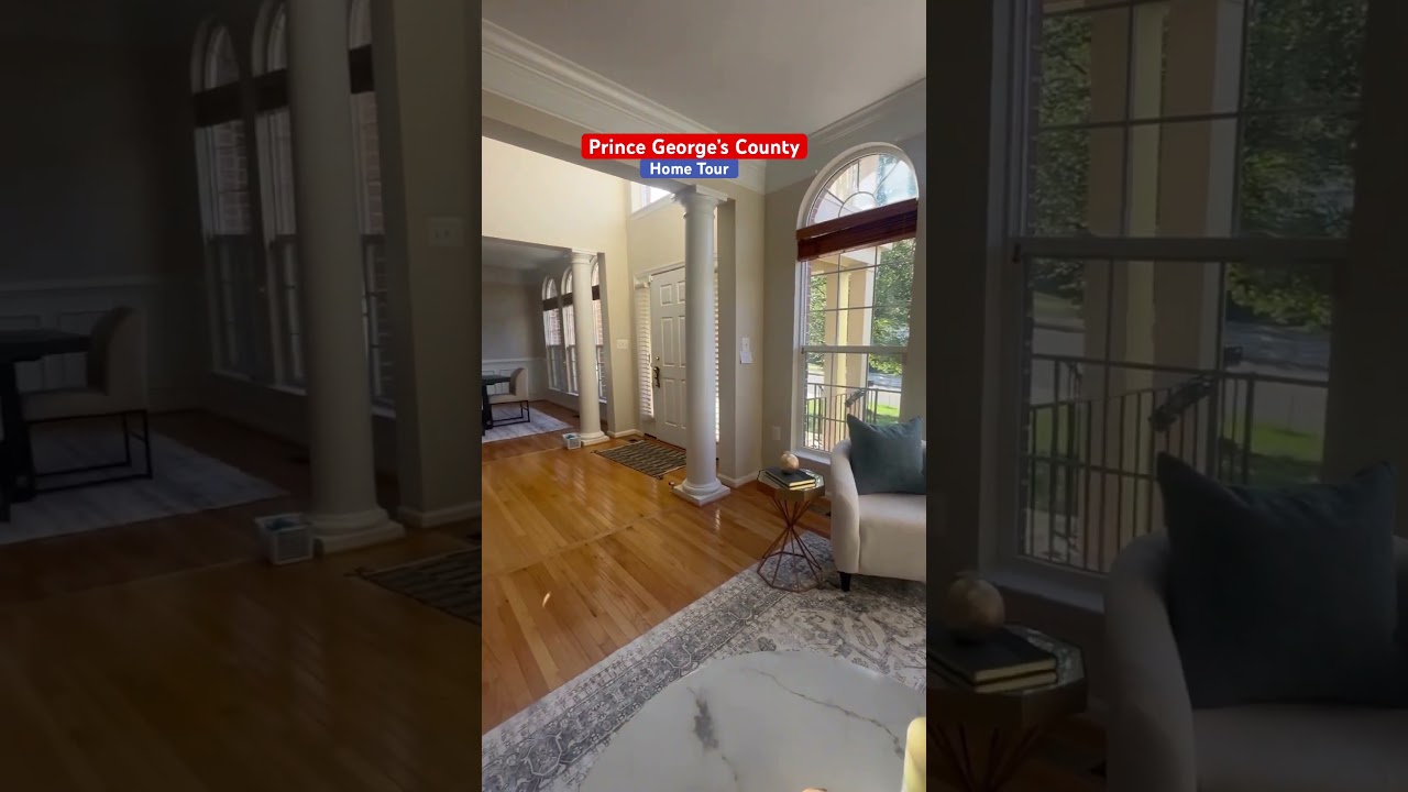 See inside this Prince George&rsquo;s County Home for Sale