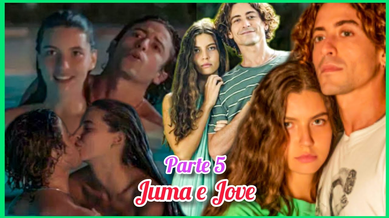A HISTÓRIA DE JUMA E JOVE PARTE 5 COMENTADA