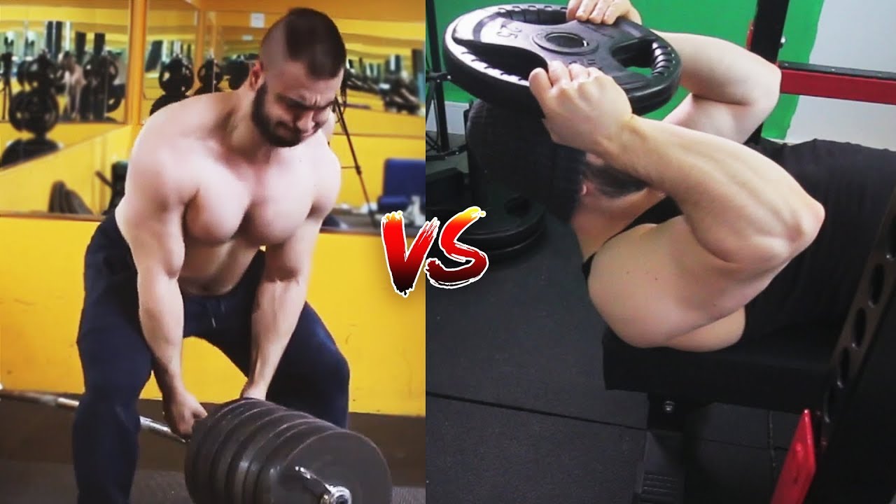 Fast Reps Are NOT Cheat Reps
