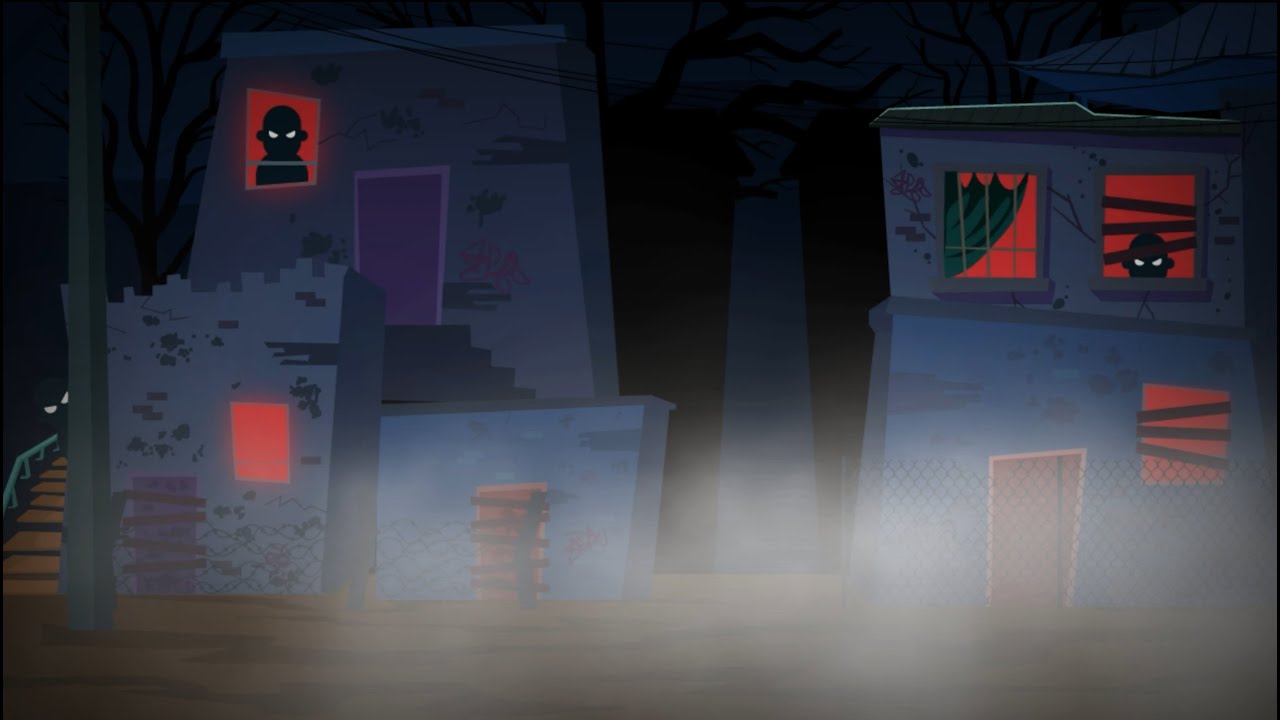 "Plan Control Territorial: Extracción" Trailer