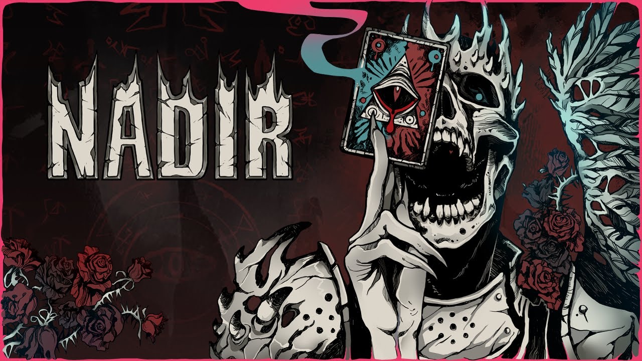Nadir A Grimdark Deckbuilder - Roguelike Strategy Card Game