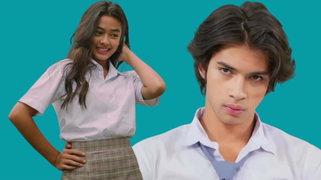MOQEEL (Kemesraan Aqeela callista dan Arya Mohan lewat lagu 