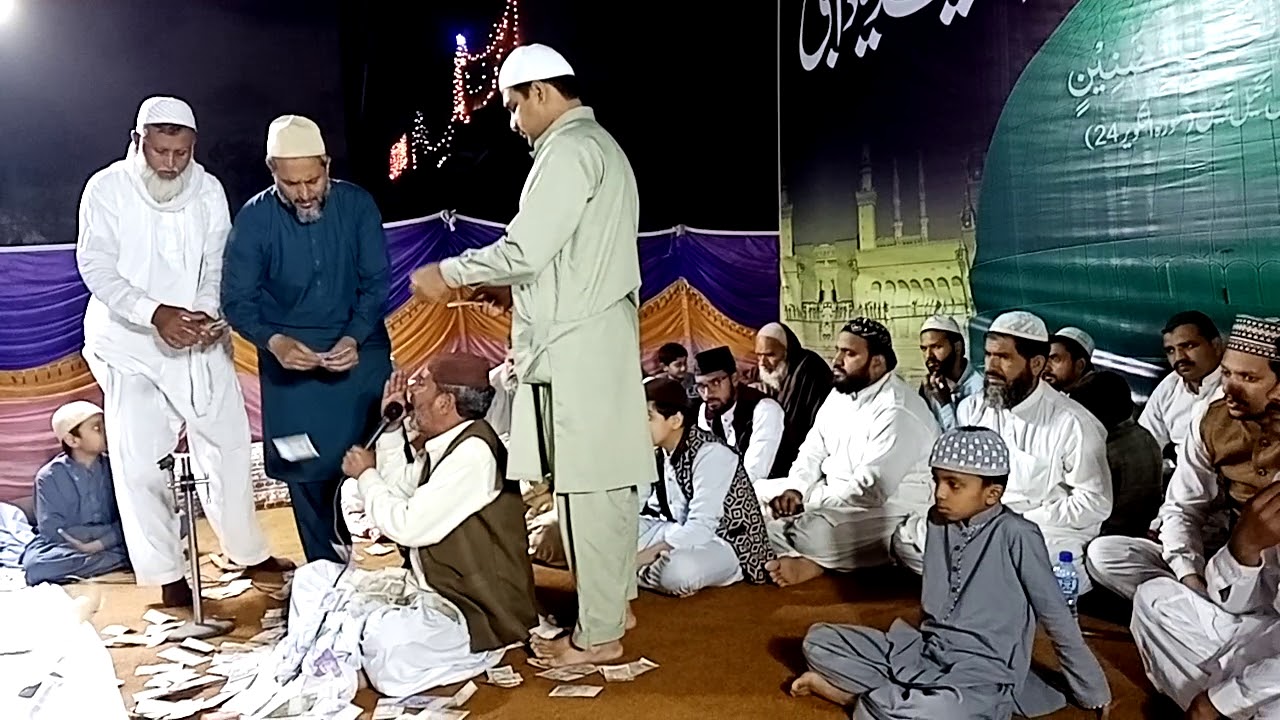 Akhter hussain shakargarhi in ghosia chok shakargarh 2020