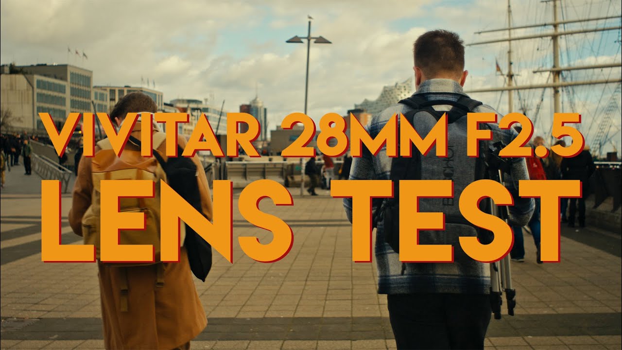 Vivitar 28mm F2.5 Lens Test