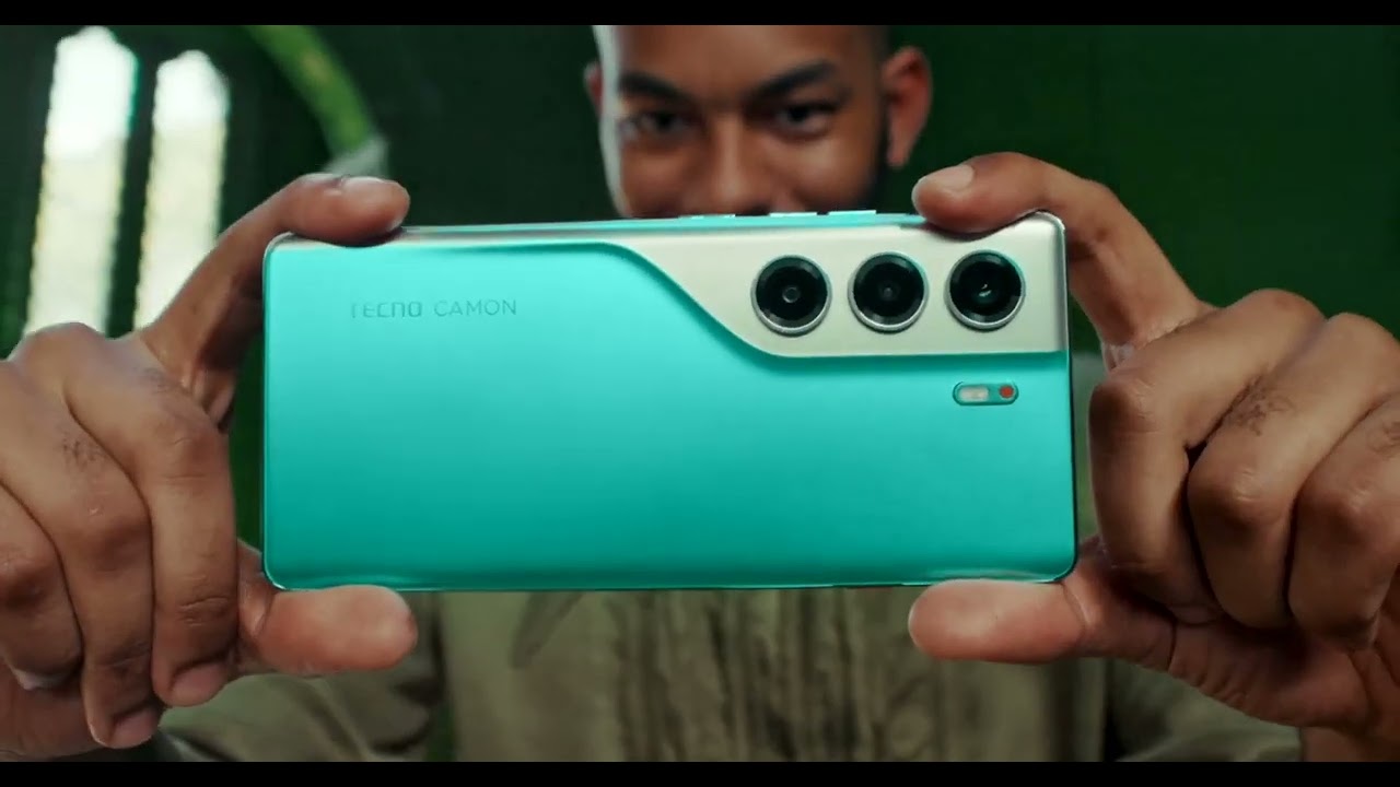 KEYNOTE Série CAMON 40