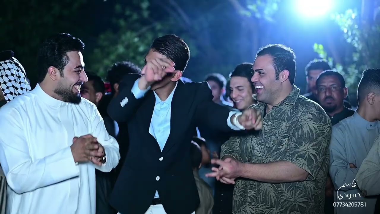 حفل حنة الحبيب محمد فاضل الشداوي 