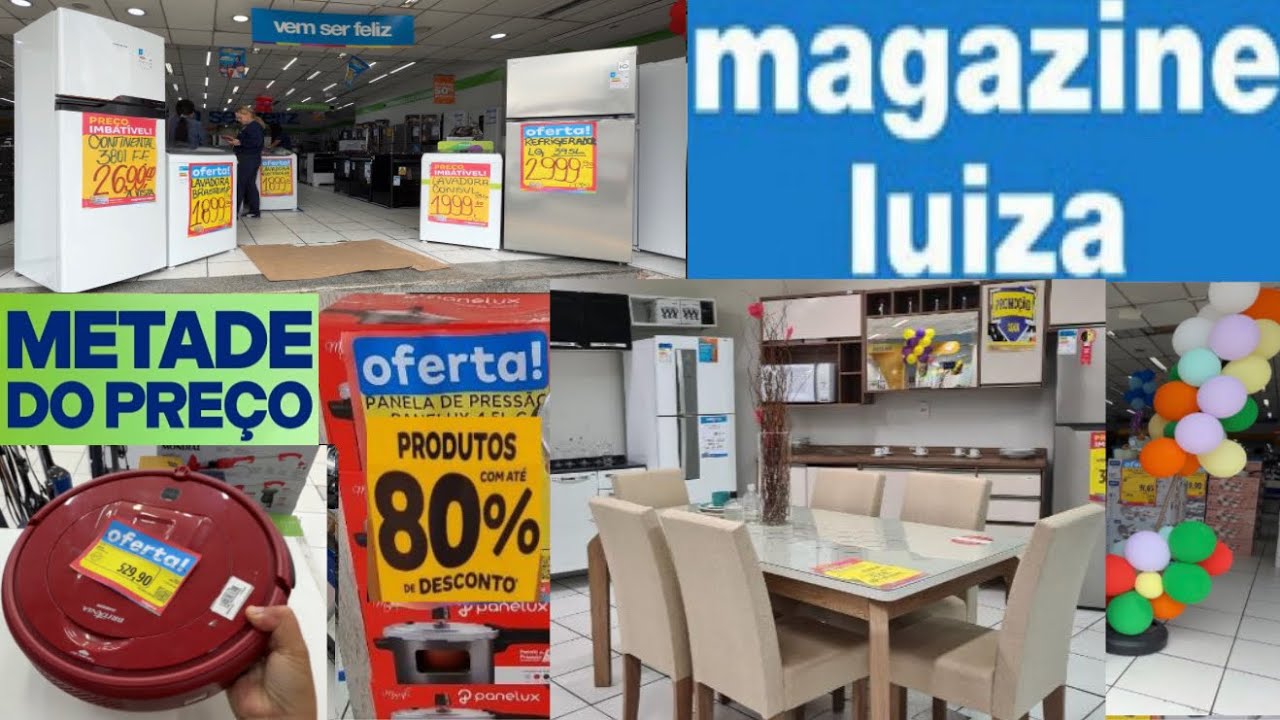 MAGAZINE luiza - ACHADOS EM OFERTAS PRO LAR - PROMOÇÃO SOFÁS cozinha E MELHORES DESCONTOS magazine