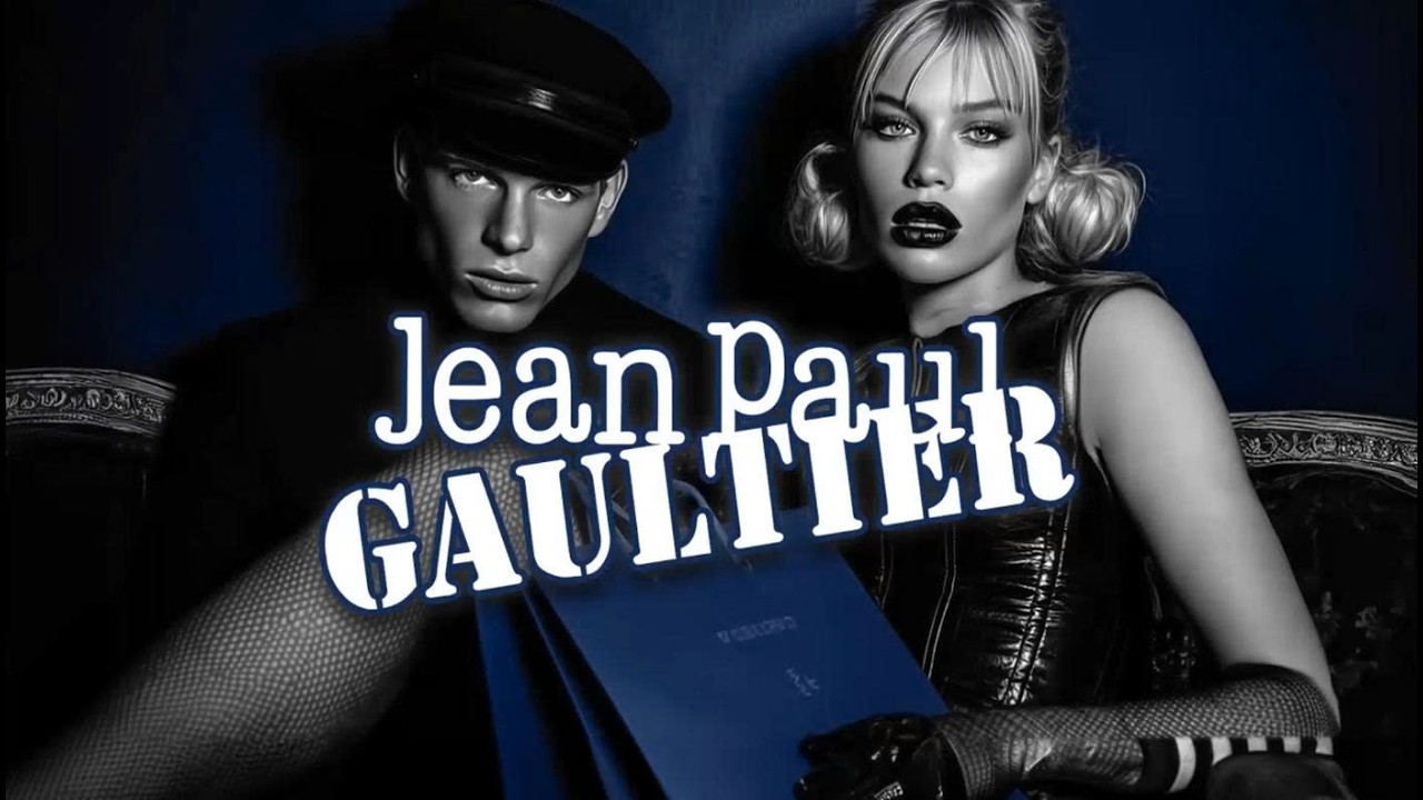 Jean Paul Gaultier Store Music | Luxury Music For Shops | Deep House Fashion Playlist #27