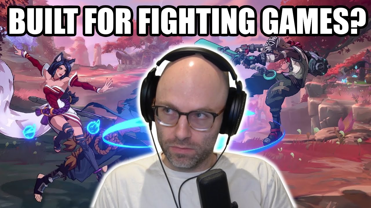 Fighting Game Pro reacts to Northernlion in 2XKO