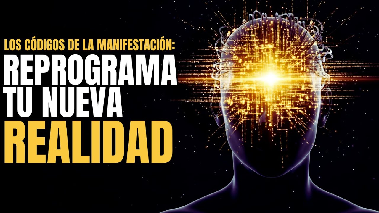 Los Códigos De La Manifestación: Por Qué Tu Vida Repite El Mismo Futuro Una Y Otra Vez