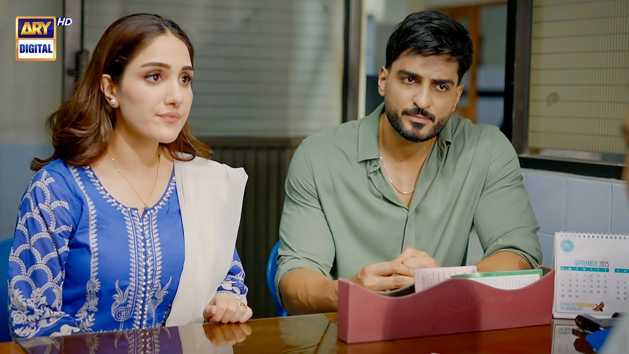 Madawa | Omer Shahzad | Aiza Awan | Best Scene | ARY Digital