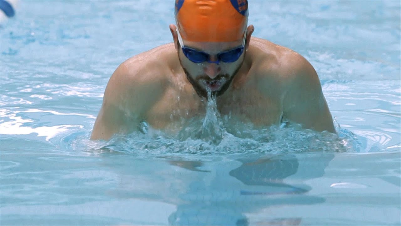 How to Breathe during the Breaststroke | Swimming Lessons