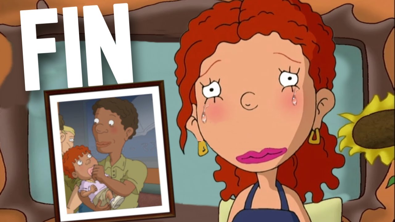 ASÍ FUE EL FINAL de GINGER