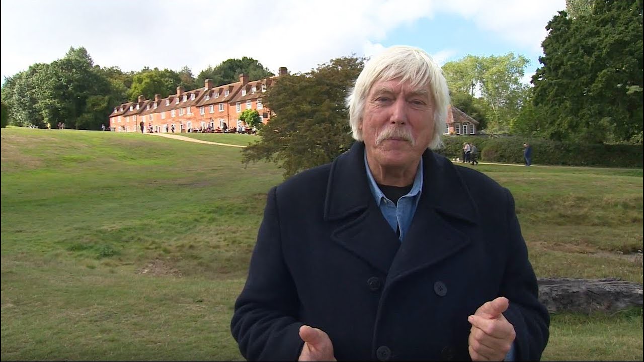 Tom Cunliffe explores the history of Buckler's Hard