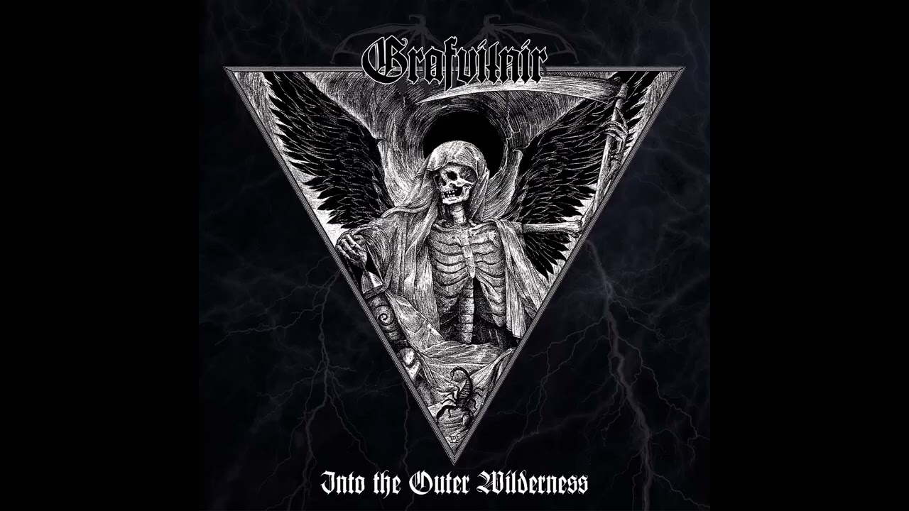 Grafvitnir - Through the Witchcraft Door / Urtidens becksvarta arv