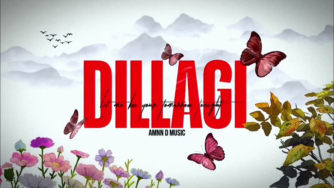 Dillagi | Amnn D Music | Offical Audio