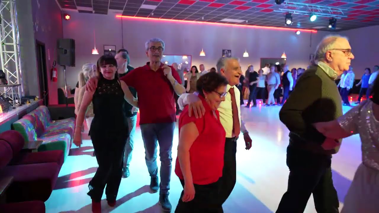 POLKA du samedi soir