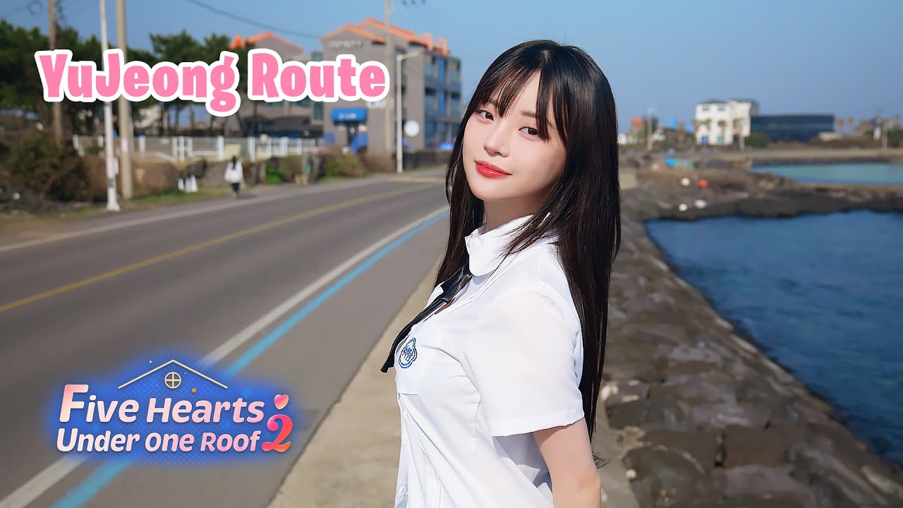 Yujeong Route - Five Hearts Under One Roof 2