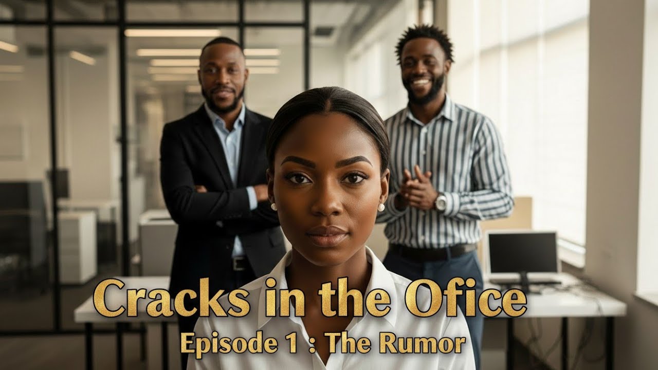 CRACKS IN THE OFFICE — Episode 1: The Rumor