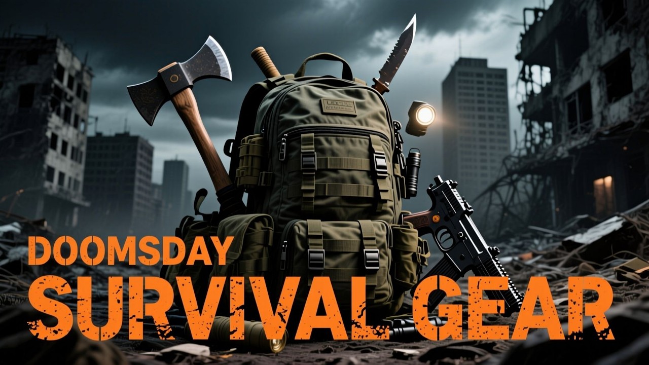 Prepper Essentials: 30 Best Doomsday Survival Gear & Gadgets in 2026