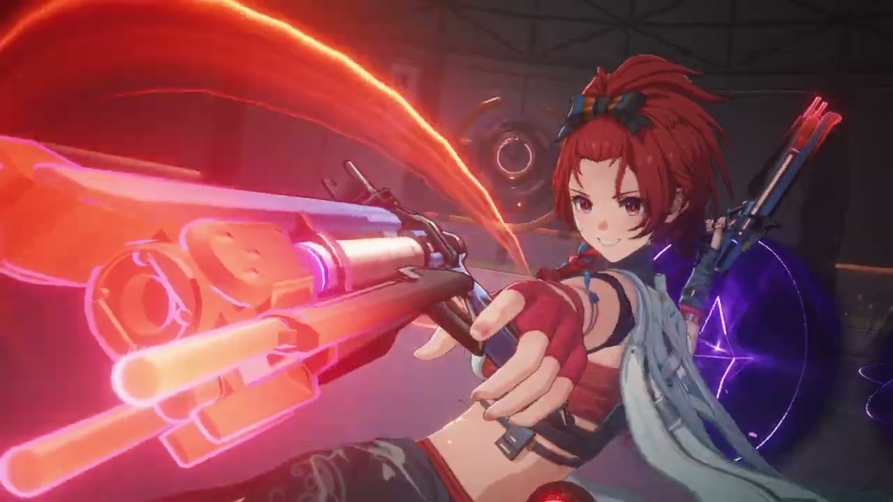 [Wuthering Waves] [12] SOL-3 Challenge - [EngSub/JpDub]