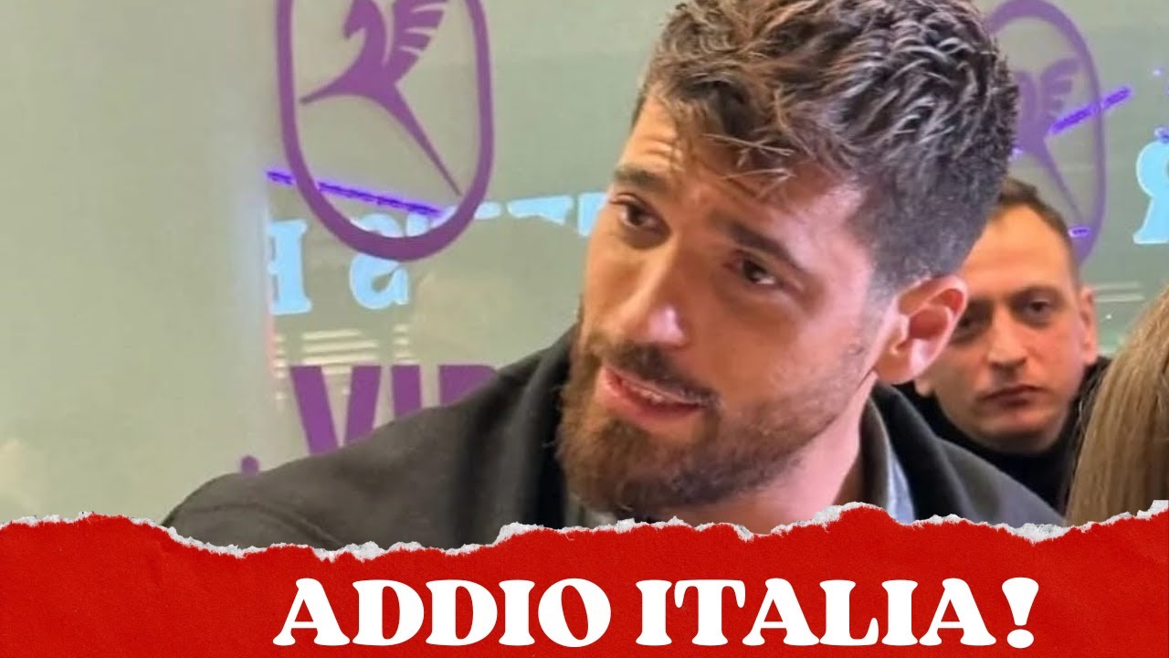 ADDIO ITALIA!? CAN YAMAN IN CRISI TOTALE TRA SCANDALI E FLOP!