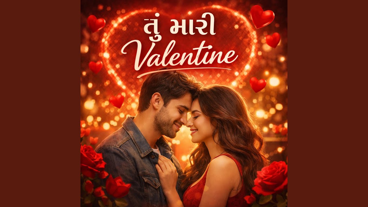 Tu Mari Velentine | Gujrati Love Song