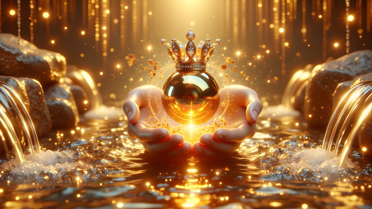 888Hz + 777Hz ~ In Just 3 Minutes Your Luck Will Change | Money Begins Flowing Non-Stop