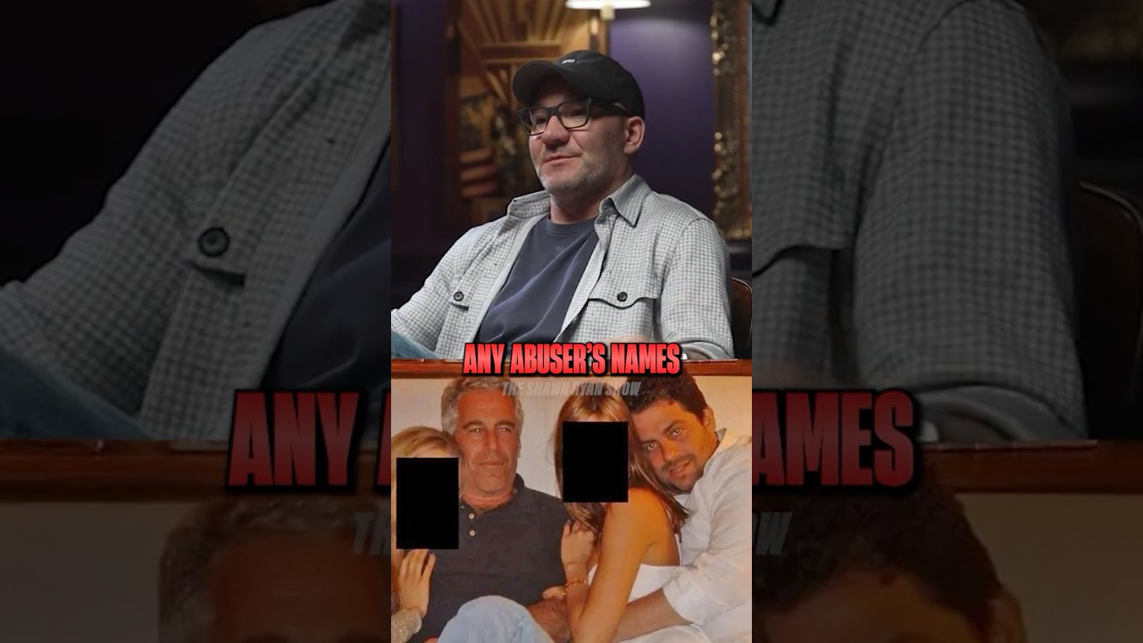 Not One Epstein Abuser Has Been Punished 😡