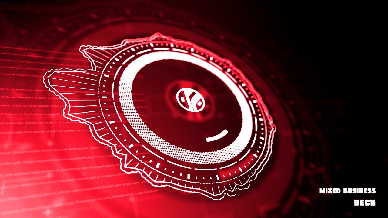 MIXED BUSINESS - CORNELIUS REMIX VISUALIZER