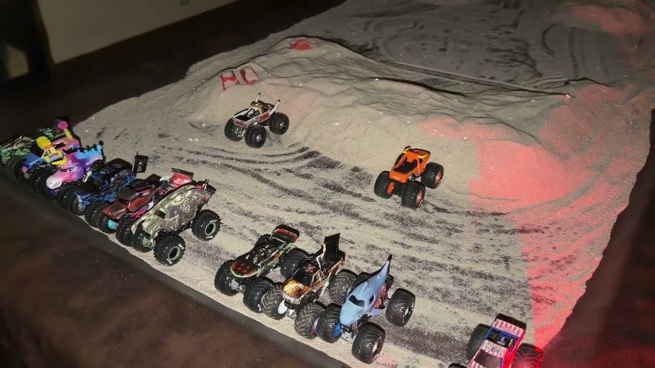 Monster Jam Stadium Championship Series West 2026 | Houston, TX Show 2