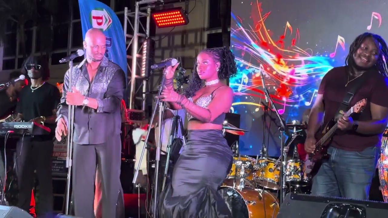 BEDJINE KADILAK #OU GOU BYEN JWE LIVE MUSIC STREAMING MIAMI #like #share 