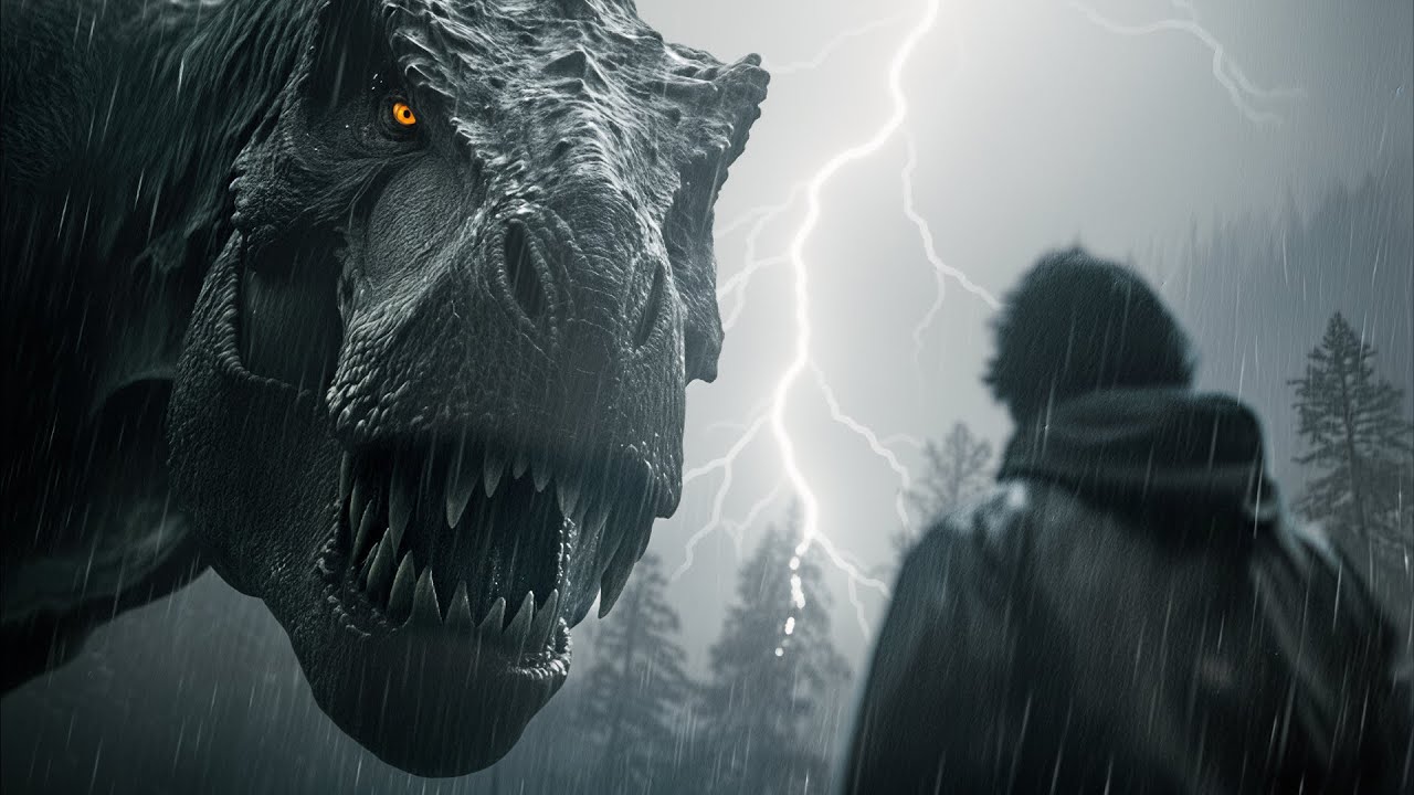 T Rex The Saga of the Tyrant Lizard King