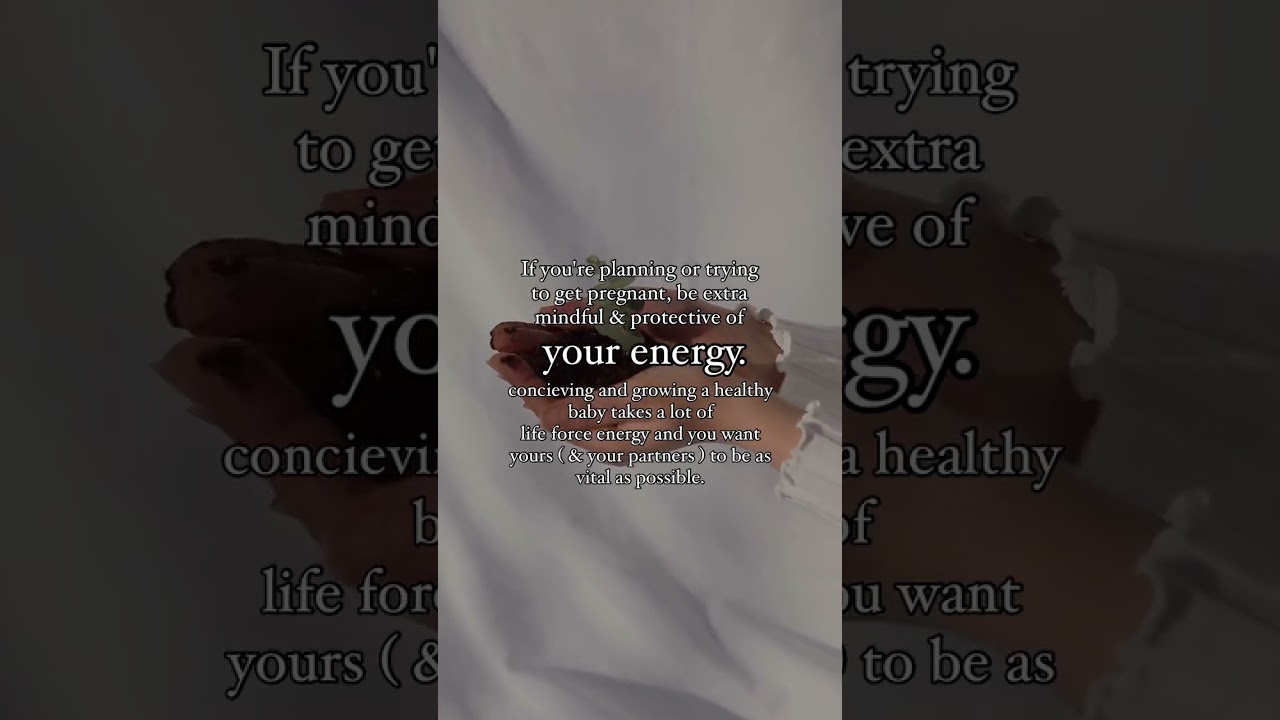 🌈✨As women embarking on this incredible path, it’s crucial to nurture and protect our vitality,