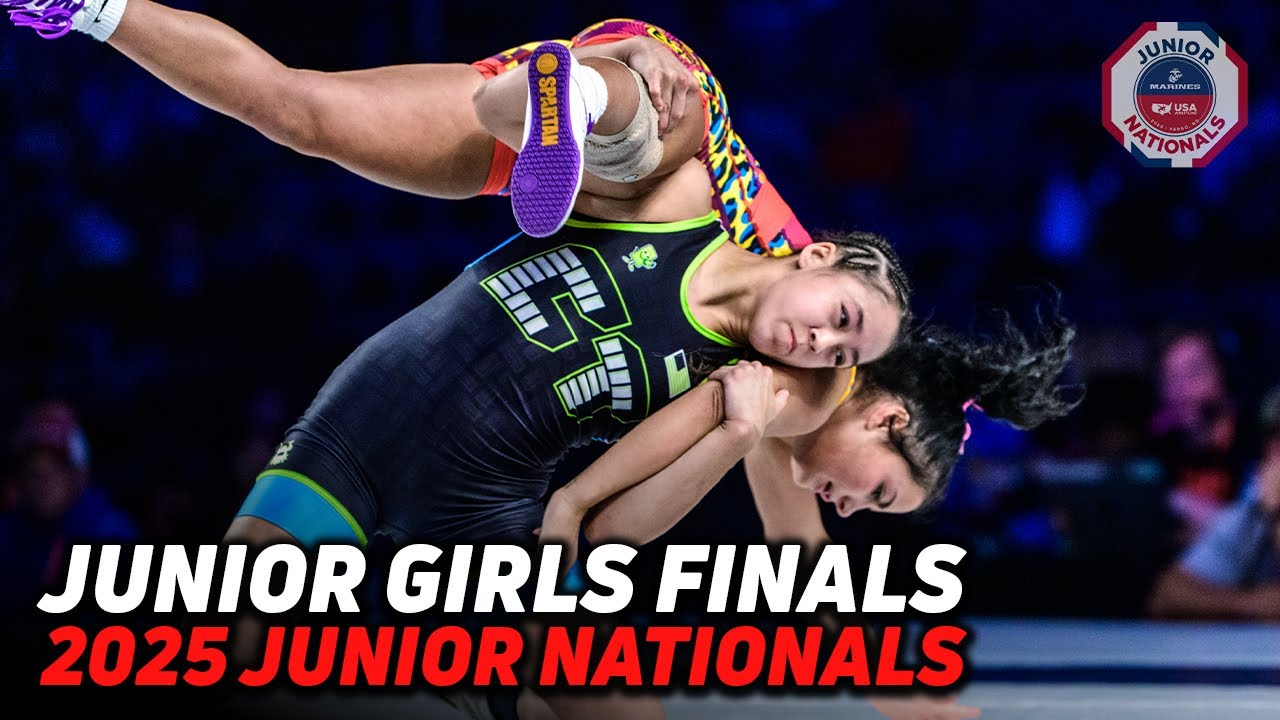 Junior Girls Finals | 2025 Junior Nationals