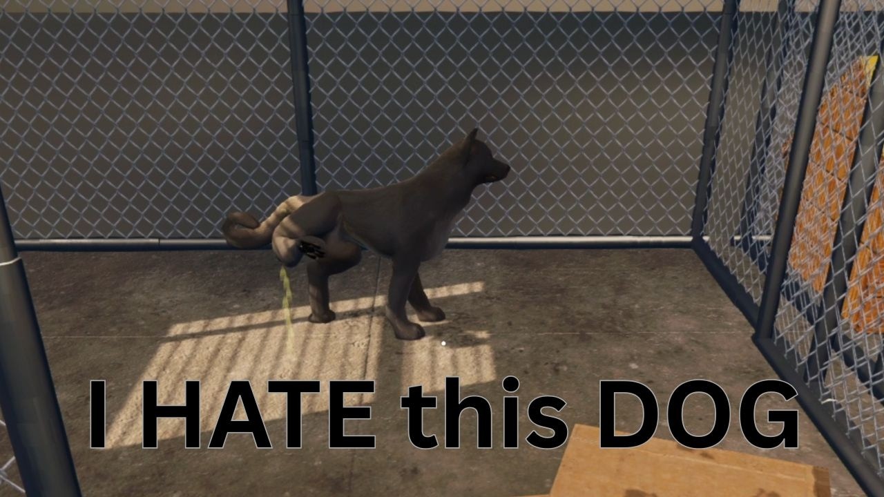 Opening a (S)Laughterhouse | Animal Shelter Simulator