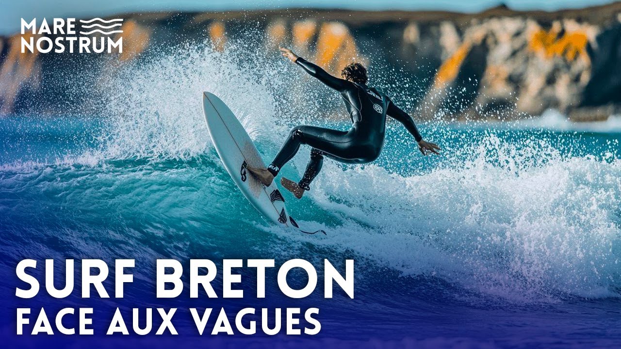 L'incroyable appel du large: sur les rivages du surf breton &ndash; Documentaire Mers et Oc&eacute;ans