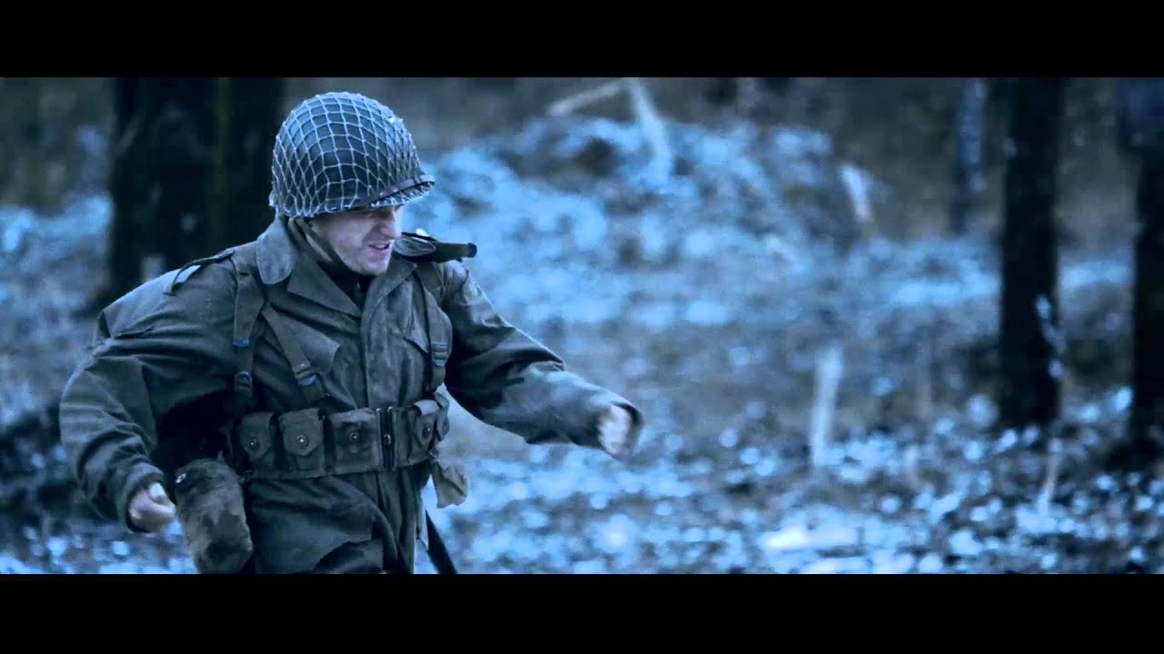 Company of Heroes 2: Ardennes Assault - Live Action Trailer