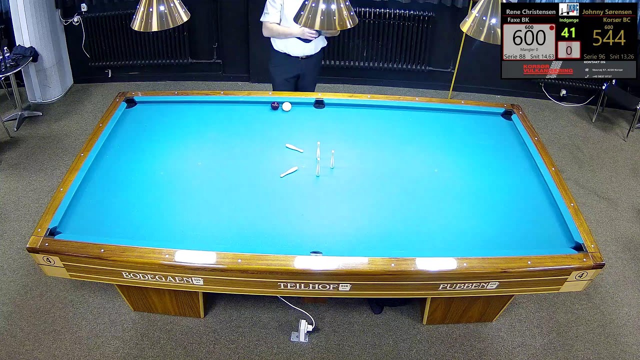 Bord 4 - 2. div Korsør - Faxe 01-02-2026