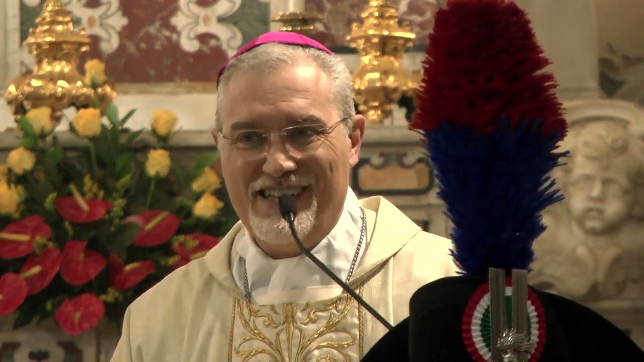 Discorso finale del Vescovo Mons. Attilio Nostro - S. Messa di S. Leoluca,  Vibo Valentia, 1.3.2024