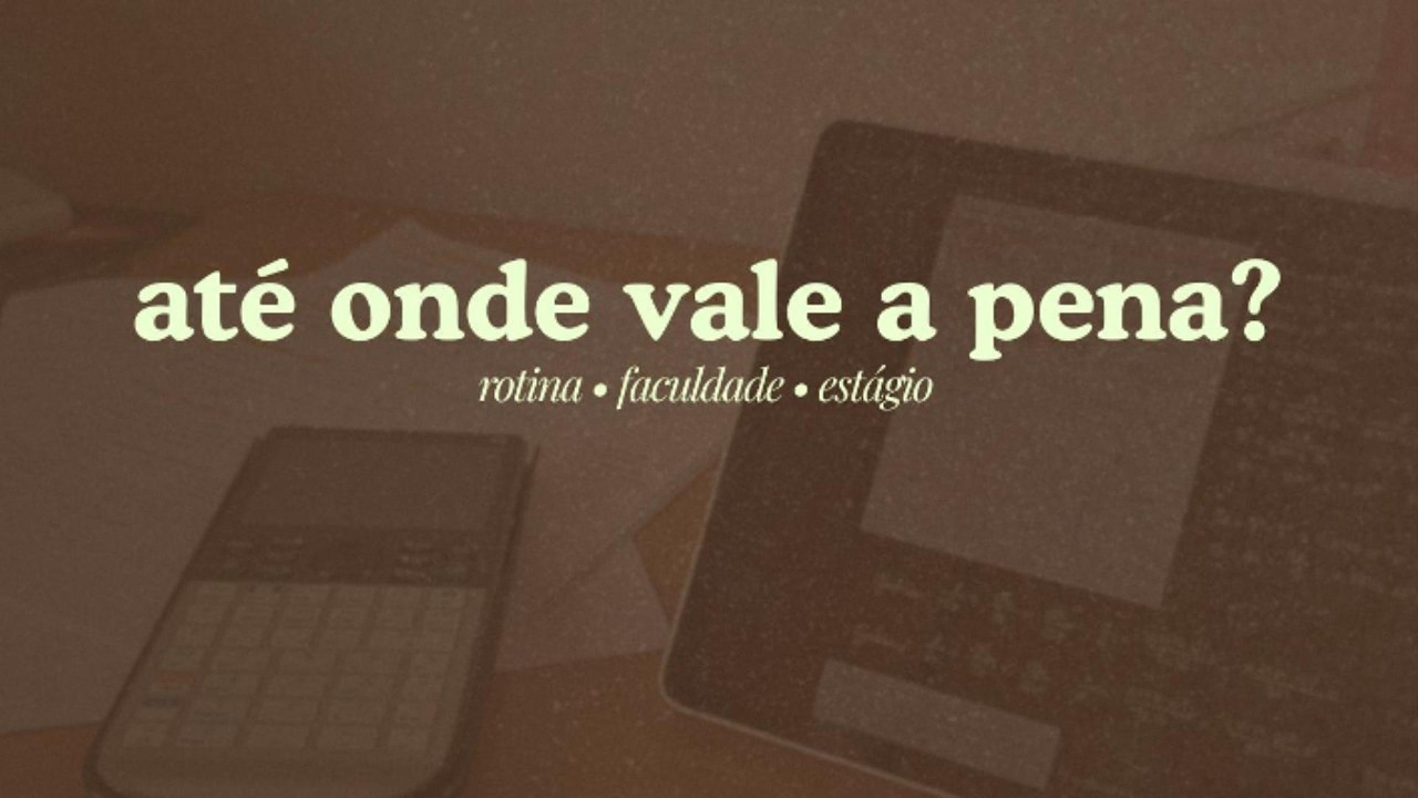 Você não precisa ser excelente em tudo | o que eu aprendi sobre (auto) cobrança