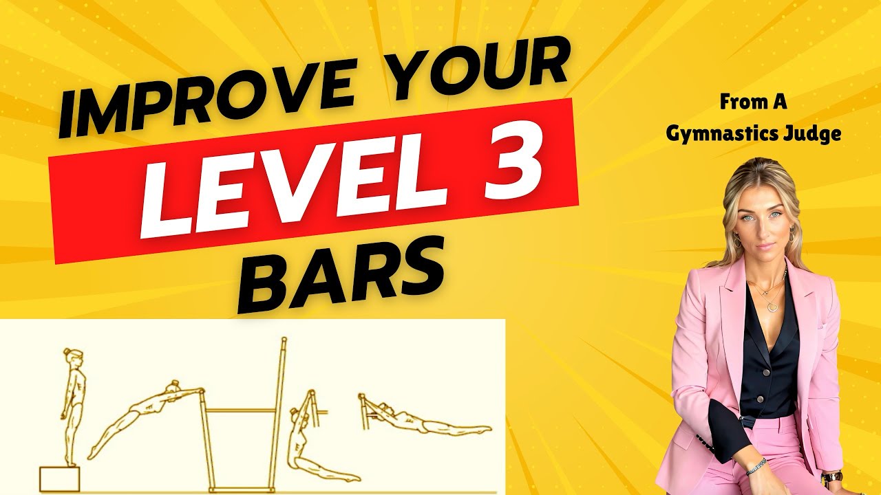 WATCH THIS FOR YOUR LEVEL 3 BAR ROUTINE: 2021-2029