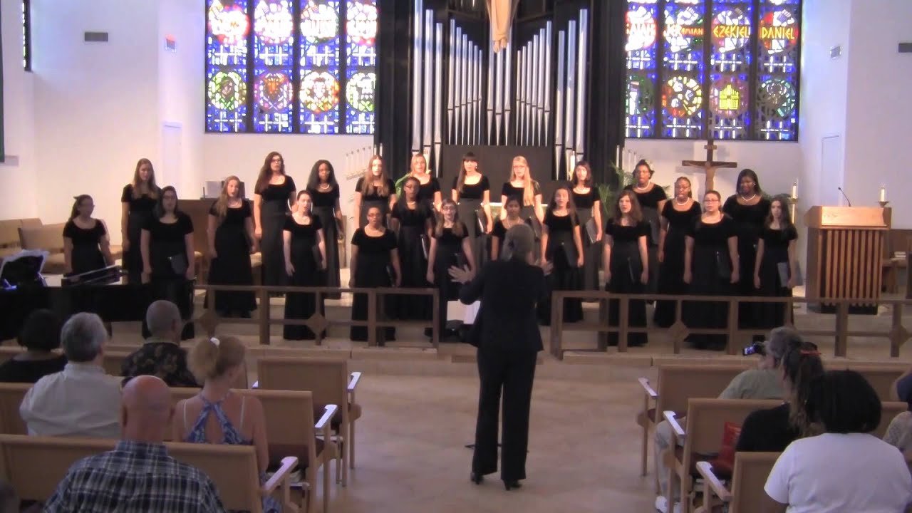 O Be Joyful | The Girl Choir of South Florida