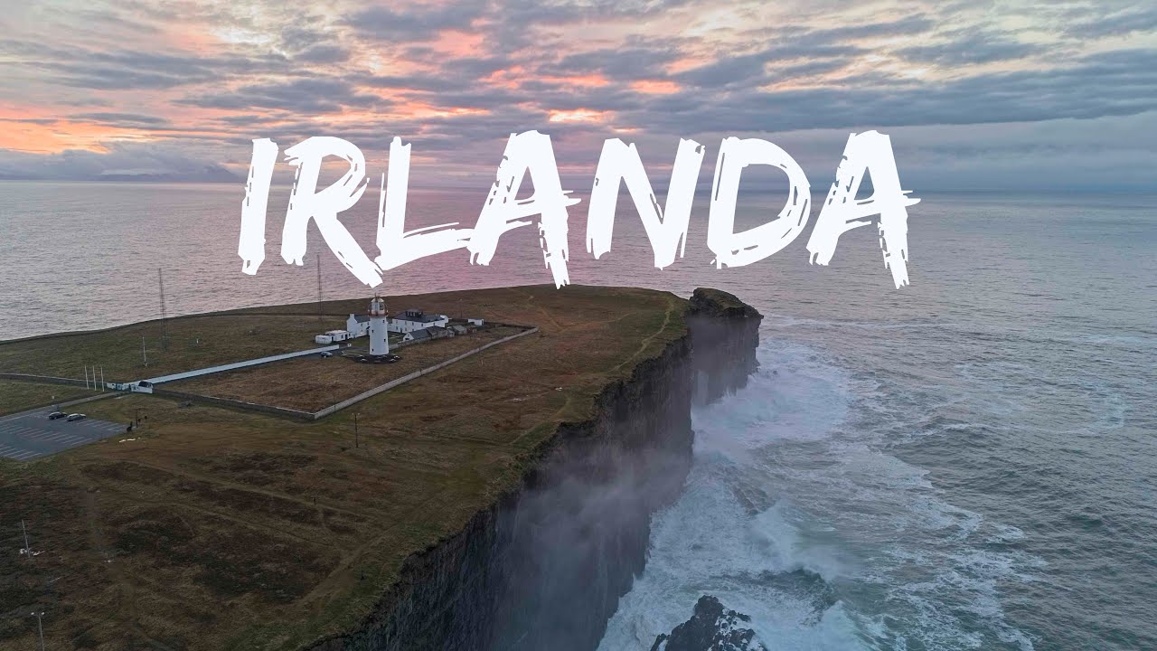 Irlanda on the road | Trailer di viaggio