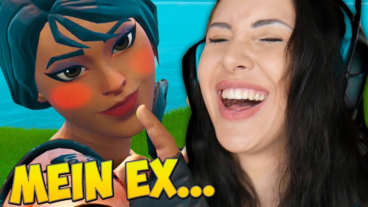 Neunj&auml;hriges Fortnite M&auml;dchen erz&auml;hlt von ihrem Ex ⛏️