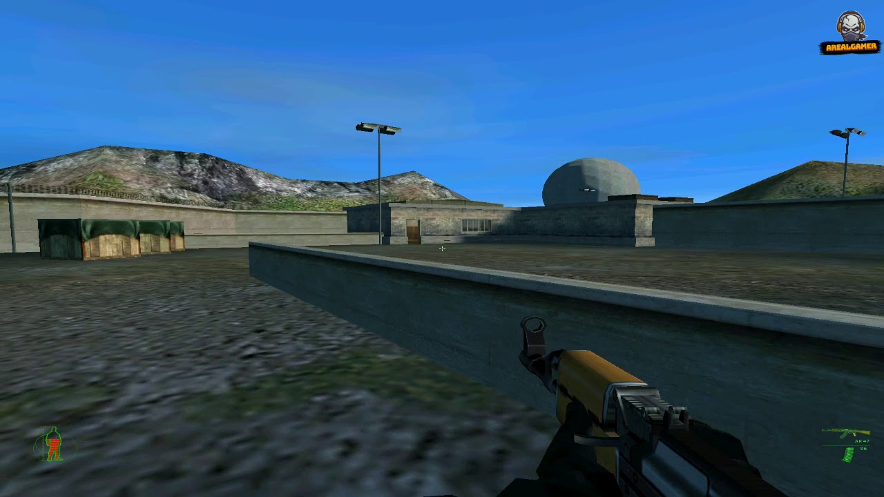 IGI 1 Mission 5 [Hard] Gameplay Walkthrough by ARealGamer