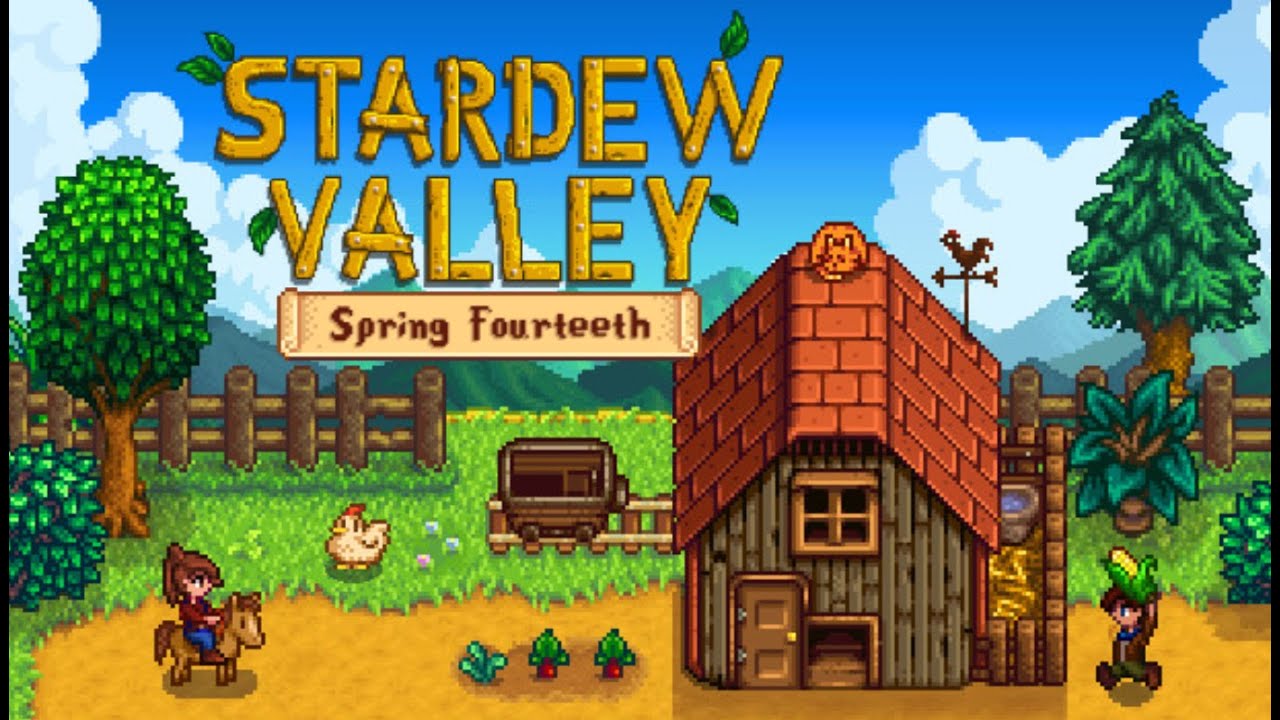 Cropping and Caving [Spring Fourteenth]
